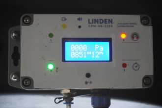 Carretilla elevadora segunda mano LINDE H 45 D EVO 394-02 DIESEL VIERRADFRONTSTAPLER (13035817)