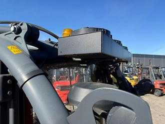 Carretilla elevadora segunda mano LINDE H 50T-02 - Baujahr 2018 GAS VIERRADFRONTSTAPLER (13039620)