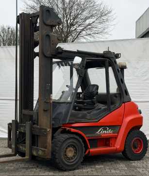 Carretilla elevadora segunda mano LINDE H 60 D DIESEL VIERRADFRONTSTAPLER (13002025) backdrop