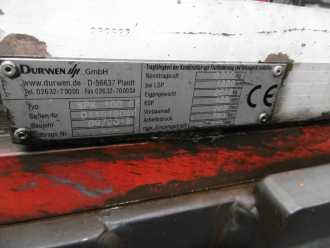 Carretilla elevadora segunda mano LINDE H 80 T-03-900 / 396 GAS VIERRADFRONTSTAPLER (12771102)