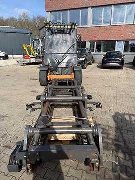 Carretilla elevadora segunda mano LINDE H 80 T 900 GAS VIERRADFRONTSTAPLER (13029330)