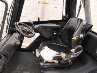 Carretilla elevadora segunda mano LINDE H20D-02/600 DIESEL VIERRADFRONTSTAPLER (13052546)