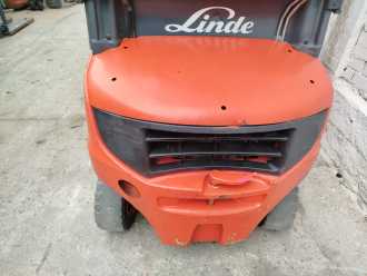 Carretilla elevadora segunda mano LINDE H20D-02 DIESEL VIERRADFRONTSTAPLER (13067324)
