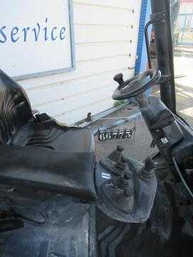 Carretilla elevadora segunda mano LINDE H25D-01 DIESEL VIERRADFRONTSTAPLER (13070182)