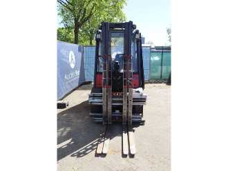 Carretilla elevadora segunda mano LINDE H25D DIESEL VIERRADFRONTSTAPLER (13041339)
