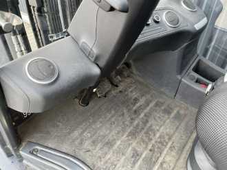 Carretilla elevadora segunda mano LINDE H25T-01 GAS VIERRADFRONTSTAPLER (13065391)