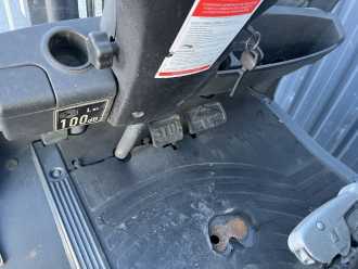 Carretilla elevadora segunda mano LINDE H25T-02 GAS VIERRADFRONTSTAPLER (13038470)
