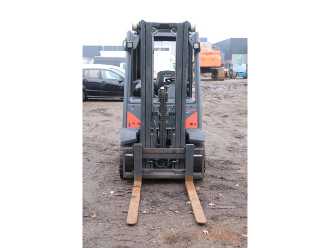 Carretilla elevadora segunda mano LINDE H25T-02 GAS VIERRADFRONTSTAPLER (13041170)