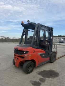 Carretilla elevadora segunda mano LINDE H30D-01/1202 DIESEL VIERRADFRONTSTAPLER (13070721)