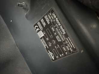 Carretilla elevadora segunda mano LINDE H30D-01/1202 DIESEL VIERRADFRONTSTAPLER (13070721)