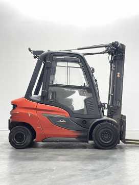Carretilla elevadora segunda mano LINDE H30D-01-1202 DIESEL VIERRADFRONTSTAPLER (13076292)