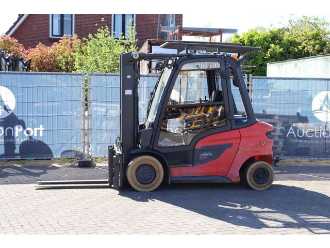 Carretilla elevadora segunda mano LINDE H30D-01 DIESEL VIERRADFRONTSTAPLER (13041372) backdrop