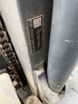 Carretilla elevadora segunda mano LINDE H30D-02 DIESEL VIERRADFRONTSTAPLER (13058657)
