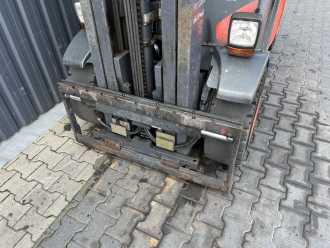 Carretilla elevadora segunda mano LINDE H30D-02 DIESEL VIERRADFRONTSTAPLER (13071995)