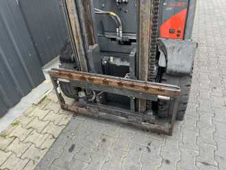 Carretilla elevadora segunda mano LINDE H30D-02 DIESEL VIERRADFRONTSTAPLER (13074876)