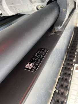 Carretilla elevadora segunda mano LINDE H30T-02 GAS VIERRADFRONTSTAPLER (13066290)