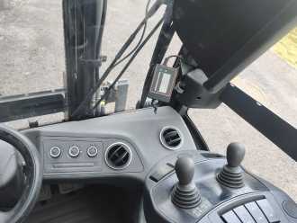 Carretilla elevadora segunda mano LINDE H35D-01 DIESEL VIERRADFRONTSTAPLER (13071727)