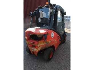 Carretilla elevadora segunda mano LINDE H35D-02 DIESEL VIERRADFRONTSTAPLER (12957318)