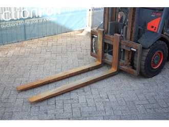 Carretilla elevadora segunda mano LINDE H35D-02 DIESEL VIERRADFRONTSTAPLER (12957318)