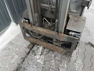 Carretilla elevadora segunda mano LINDE H35T GAS VIERRADFRONTSTAPLER (13020533)
