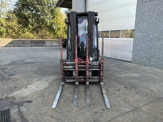 Carretilla elevadora segunda mano LINDE H35T GAS VIERRADFRONTSTAPLER (13063368)