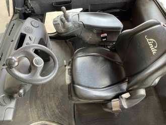 Carretilla elevadora segunda mano LINDE H40D-02 DIESEL VIERRADFRONTSTAPLER (13070456)