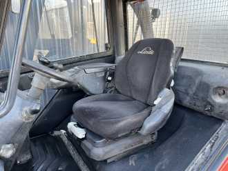 Carretilla elevadora segunda mano LINDE H40D-02 DIESEL VIERRADFRONTSTAPLER (13074853)