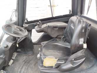 Carretilla elevadora segunda mano LINDE H40D DIESEL VIERRADFRONTSTAPLER (13072709)