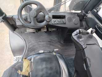 Carretilla elevadora segunda mano LINDE H40D DIESEL VIERRADFRONTSTAPLER (13075148)