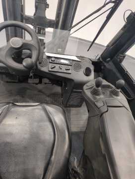 Carretilla elevadora segunda mano LINDE H45D-394-02 DIESEL VIERRADFRONTSTAPLER (13066903)
