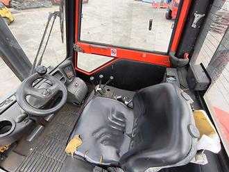 Carretilla elevadora segunda mano LINDE H45D DIESEL VIERRADFRONTSTAPLER (13076218)