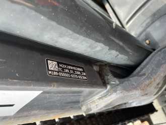 Carretilla elevadora segunda mano LINDE H50D-02 DIESEL VIERRADFRONTSTAPLER (13049689)