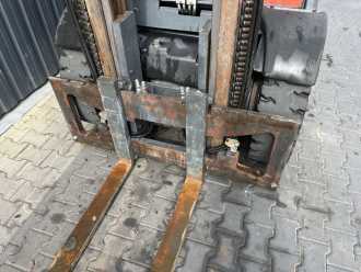 Carretilla elevadora segunda mano LINDE H50D-02 DIESEL VIERRADFRONTSTAPLER (13049689)