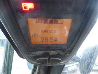 Carretilla elevadora segunda mano LINDE H60D-03 DIESEL VIERRADFRONTSTAPLER (13041403)