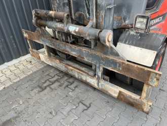 Carretilla elevadora segunda mano LINDE H70D-01 DIESEL VIERRADFRONTSTAPLER (13059313)