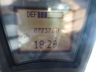 Carretilla elevadora segunda mano LINDE H70D-03 DIESEL VIERRADFRONTSTAPLER (13059813)