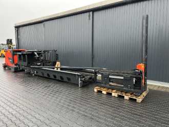 Carretilla elevadora segunda mano LINDE K ELEKTRO HOCHHUBKOMMISSIONIERER (13031884)