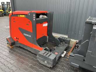 Carretilla elevadora segunda mano LINDE K ELEKTRO HOCHHUBKOMMISSIONIERER (13031884)