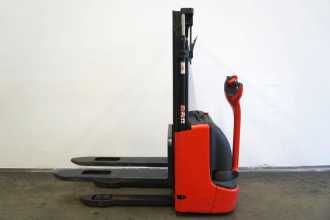 Carretilla elevadora segunda mano LINDE L 12 1172 ELEKTRO HOCHHUBWAGENDEICHSEL (13072799)