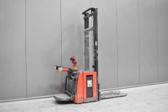 Carretilla elevadora segunda mano LINDE L 14 AP /58859/ ELEKTRO HOCHHUBKOMMISSIONIERER (13072579)