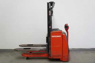 Carretilla elevadora segunda mano LINDE L 14 i 1173 ELEKTRO HOCHHUBWAGENDEICHSEL (13014510)