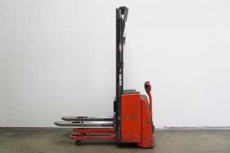 Carretilla elevadora segunda mano LINDE L 16 1173 ELEKTRO HOCHHUBWAGENDEICHSEL (13067085)
