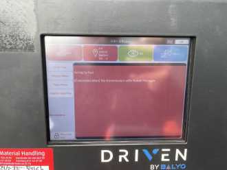 Carretilla elevadora segunda mano LINDE L-Matic ELEKTRO HOCHHUBWAGENDEICHSEL (13073640)