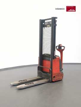 Carretilla elevadora segunda mano LINDE L12-1172-01 ELEKTRO HOCHHUBWAGENDEICHSEL (13065046)