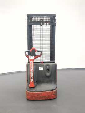 Carretilla elevadora segunda mano LINDE L12-1172-01 ELEKTRO HOCHHUBWAGENDEICHSEL (13065046)
