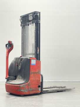Carretilla elevadora segunda mano LINDE L12-1172 ELEKTRO HOCHHUBWAGENDEICHSEL (13074197)