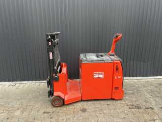 Carretilla elevadora segunda mano LINDE L12AC ELEKTRO HOCHHUBWAGENDEICHSEL (13068808)