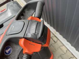 Carretilla elevadora segunda mano LINDE L12AC ELEKTRO HOCHHUBWAGENDEICHSEL (13068808)