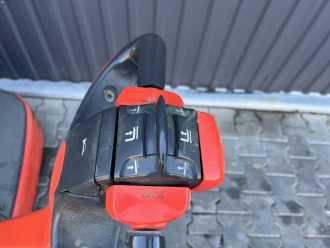 Carretilla elevadora segunda mano LINDE L12L ELEKTRO HOCHHUBWAGENDEICHSEL (13047326)