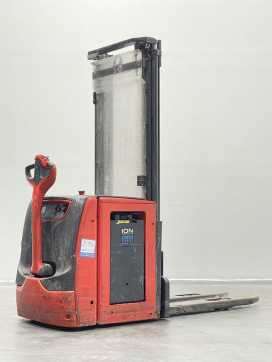 Carretilla elevadora segunda mano LINDE L14-1173 ELEKTRO HOCHHUBWAGENDEICHSEL (13074203)